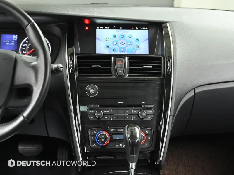 Renault SM7
