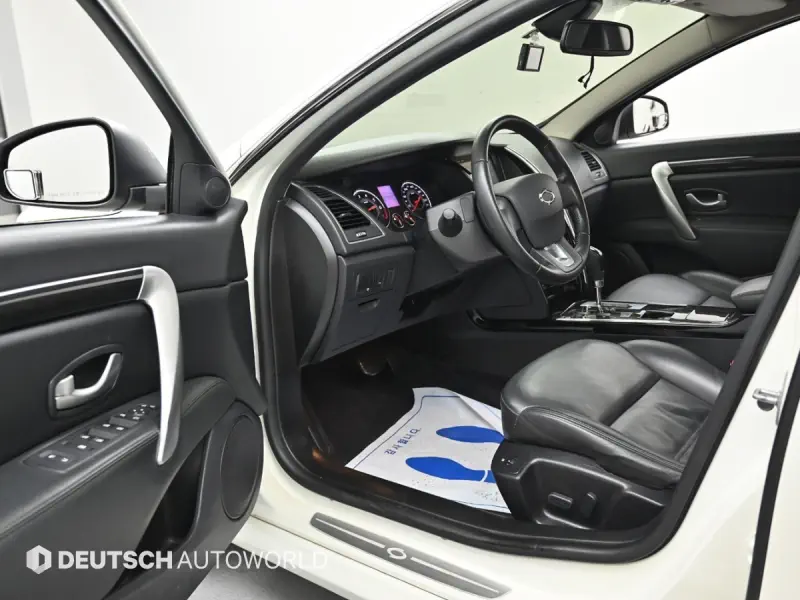 Renault SM7