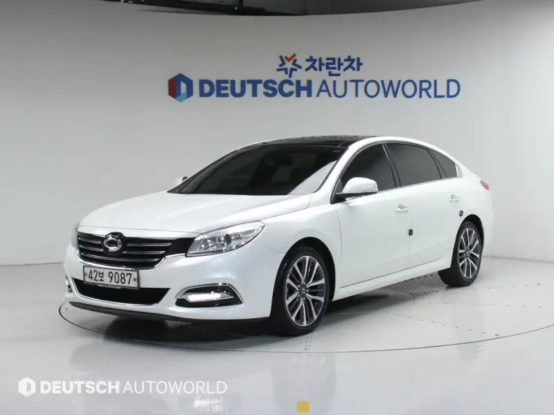 Renault SM7