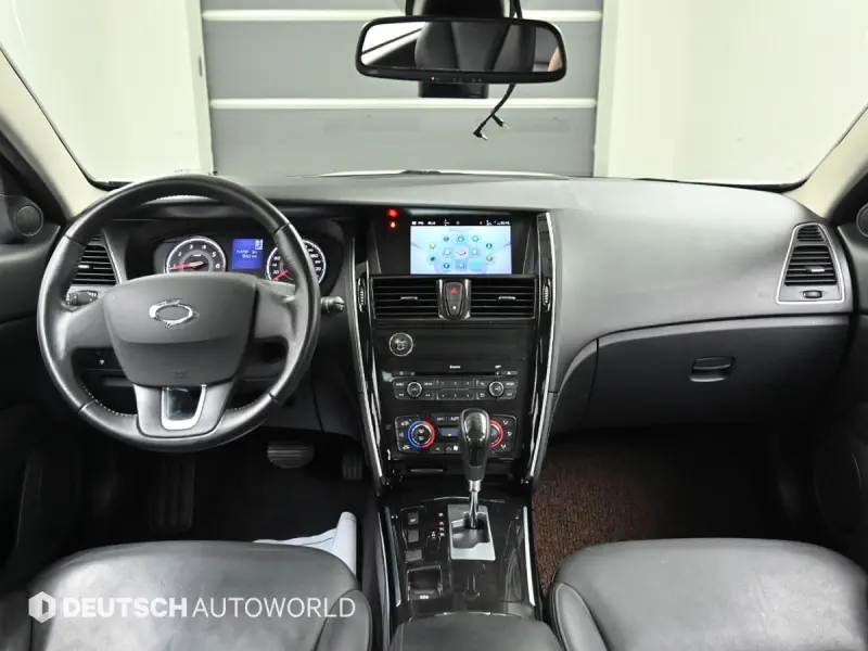 Renault SM7