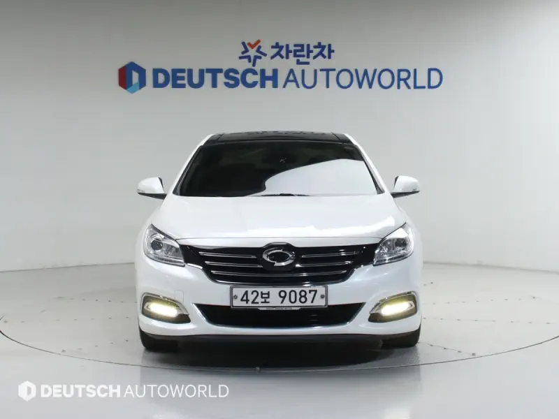 Renault SM7