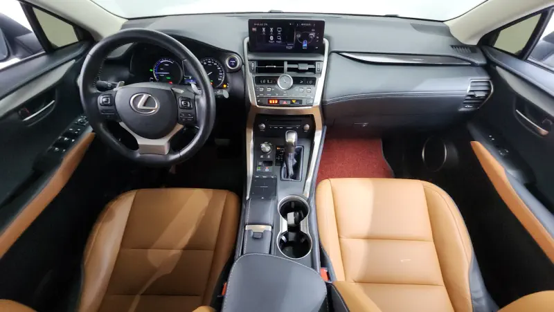 Lexus NX300h