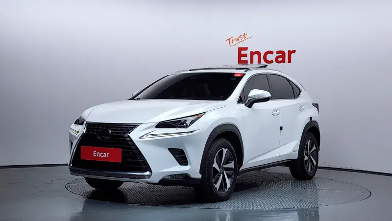 Lexus NX300h