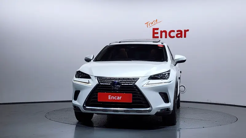 Lexus NX300h