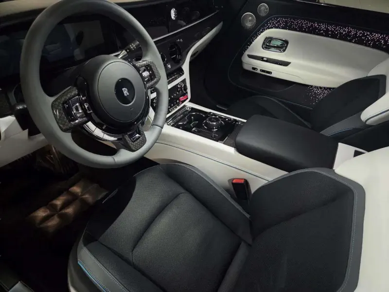 Rolls-Royce Spectre
