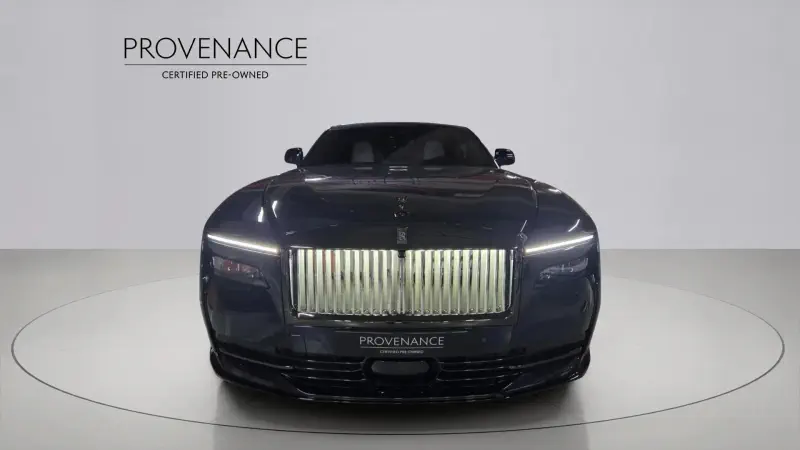 Rolls-Royce Spectre
