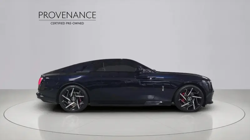 Rolls-Royce Spectre