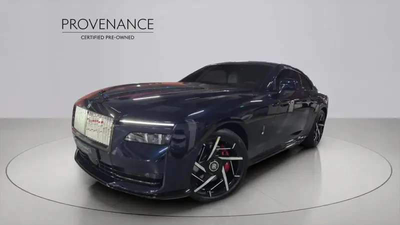 Rolls-Royce Spectre