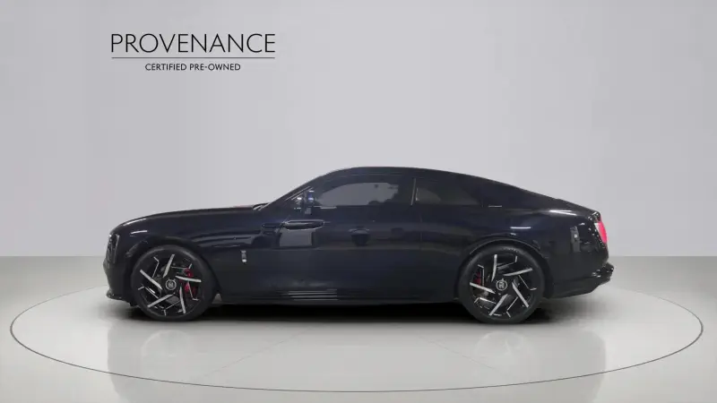 Rolls-Royce Spectre