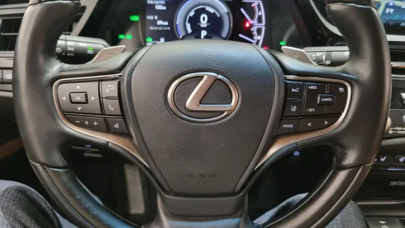 Lexus ES300h