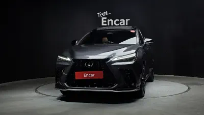Lexus NX450h+