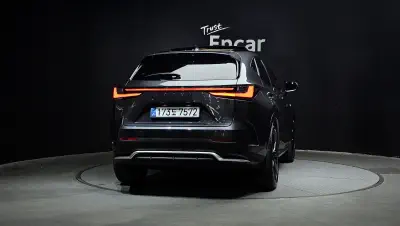 Lexus NX450h+