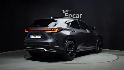 Lexus NX450h+