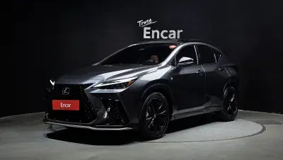 Lexus NX450h+