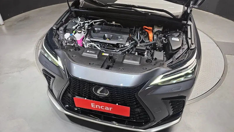 Lexus NX450h+