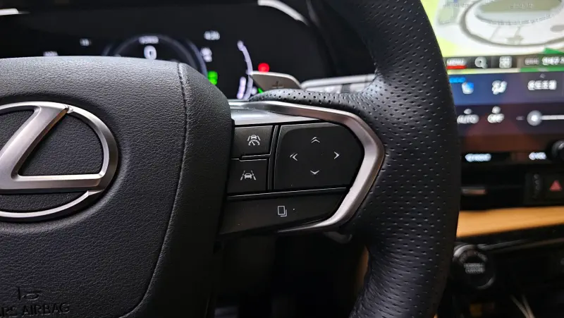 Lexus NX450h+