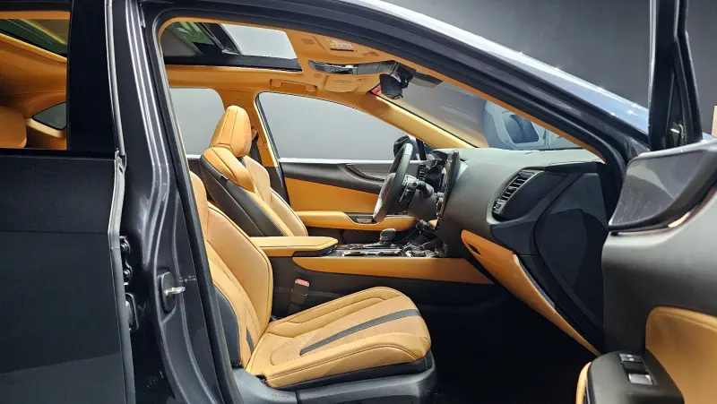 Lexus NX450h+
