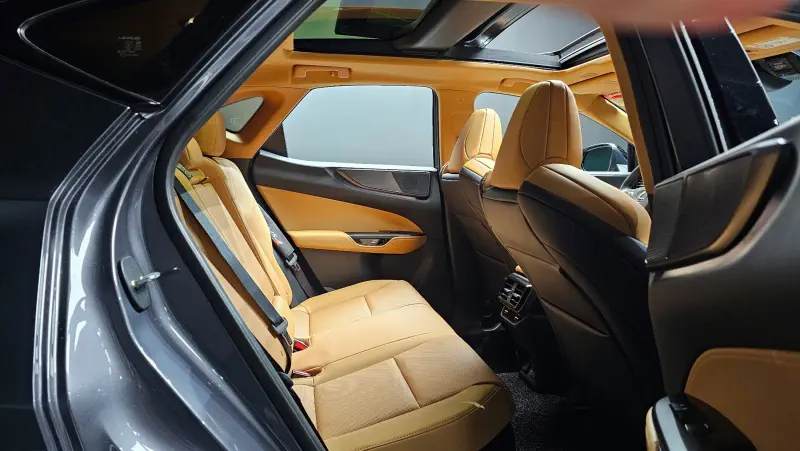 Lexus NX450h+