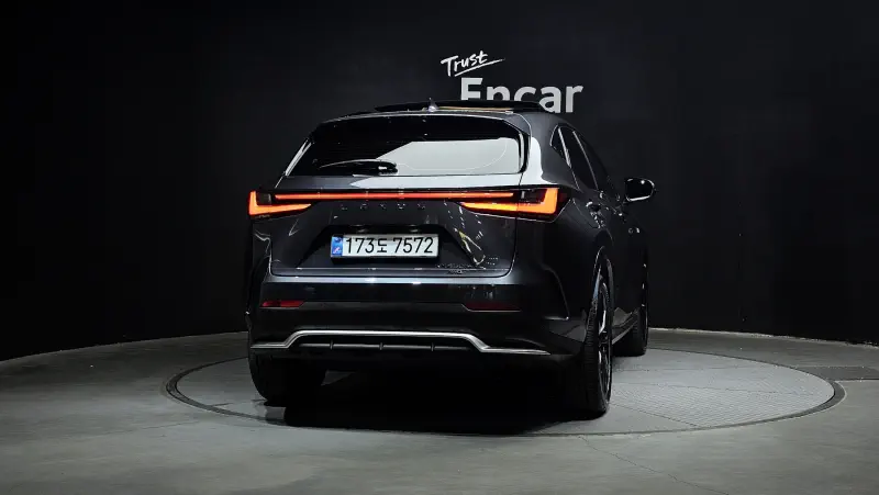 Lexus NX450h+