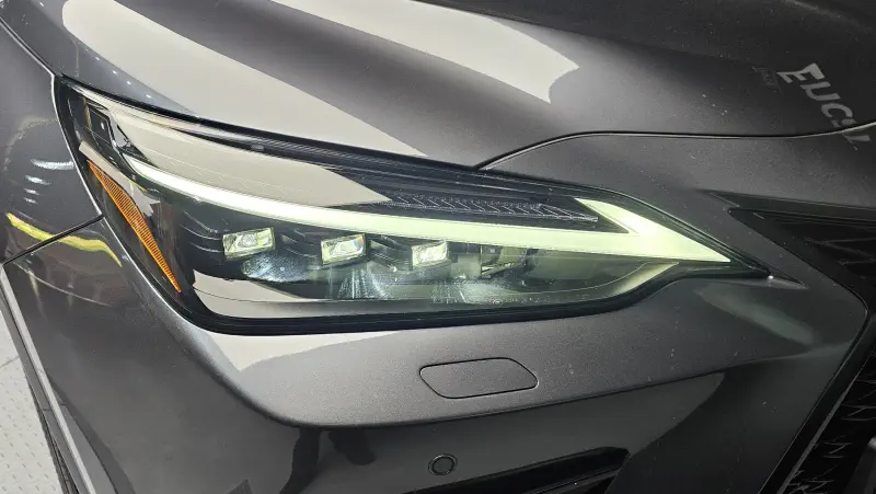 Lexus NX450h+