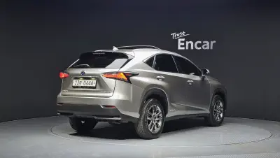 Lexus NX300h