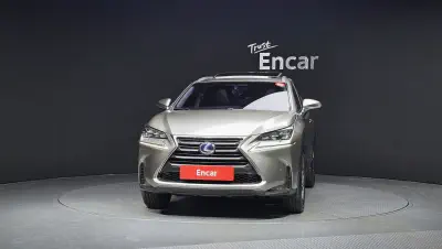 Lexus NX300h