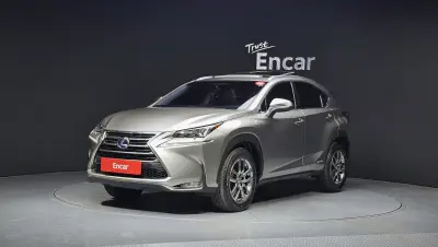 Lexus NX300h