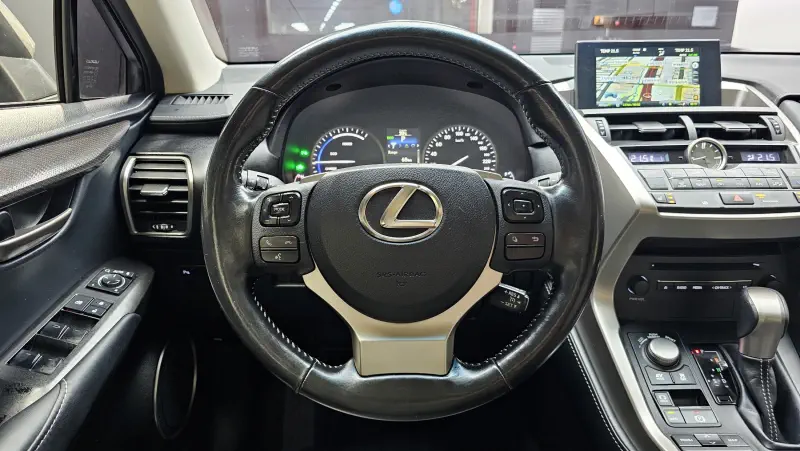 Lexus NX300h