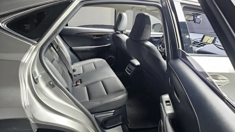 Lexus NX300h
