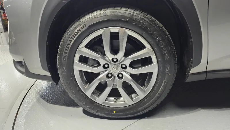 Lexus NX300h