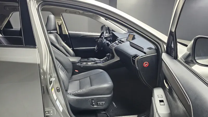 Lexus NX300h