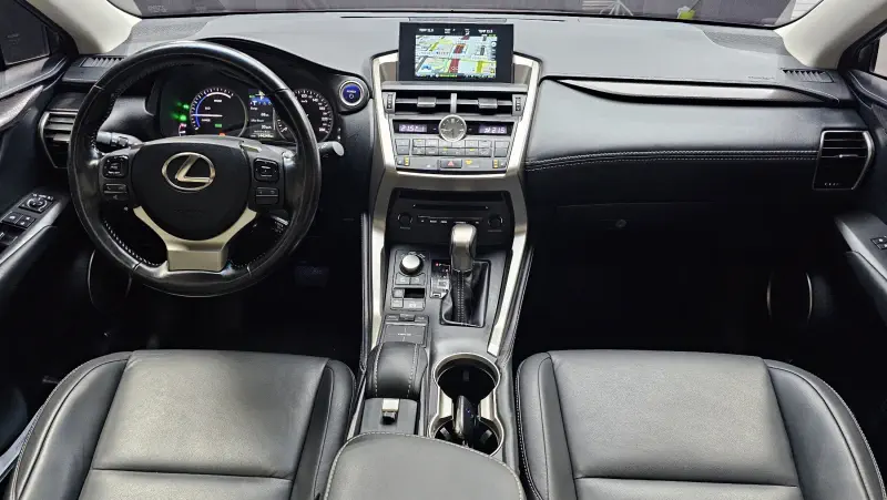 Lexus NX300h
