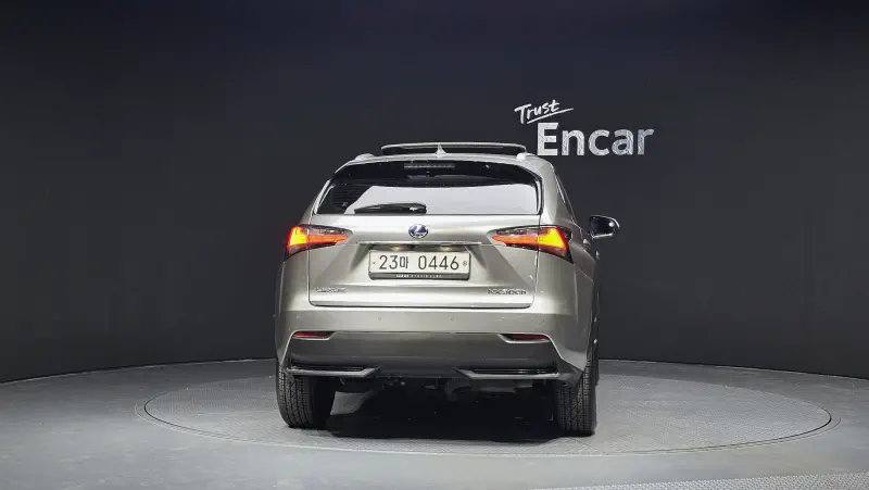 Lexus NX300h