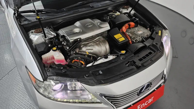 Lexus ES300h
