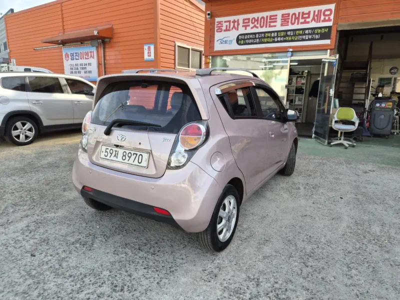 Daewoo Matiz
