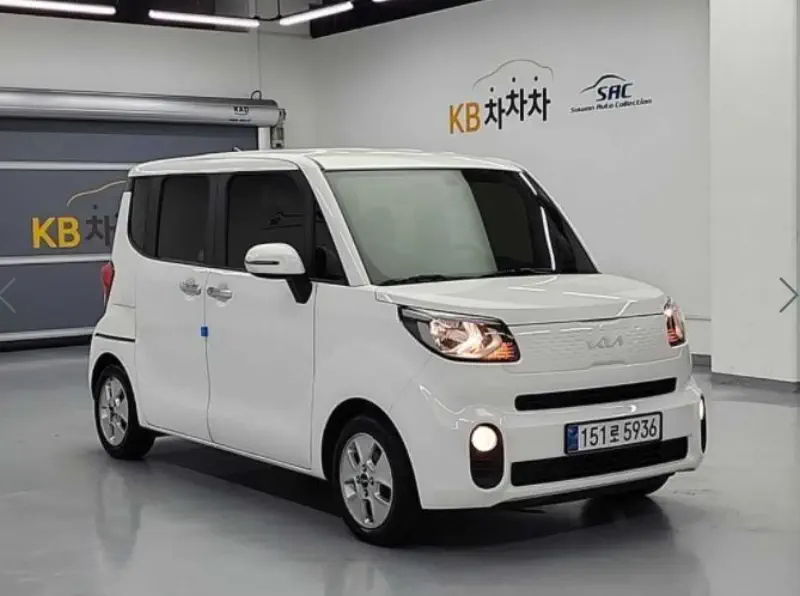 Kia RAY