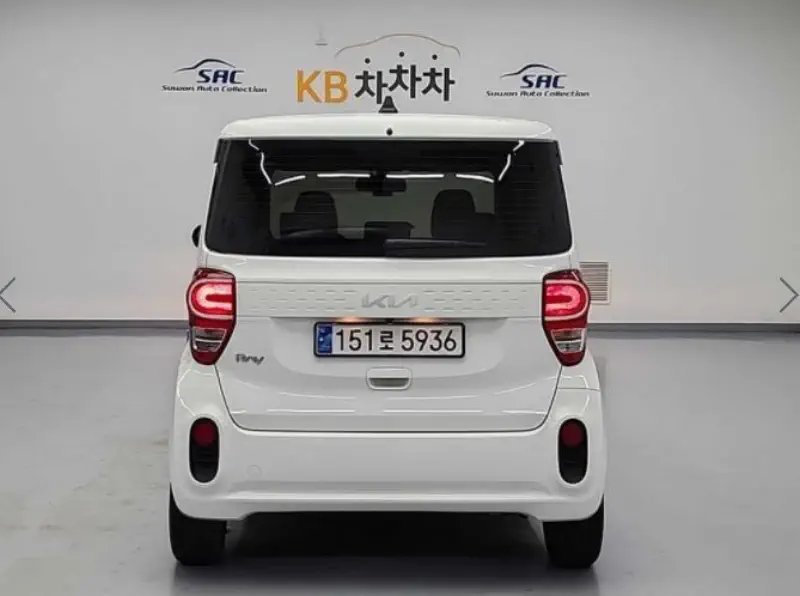 Kia RAY