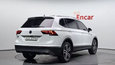 Volkswagen Tiguan Allspace