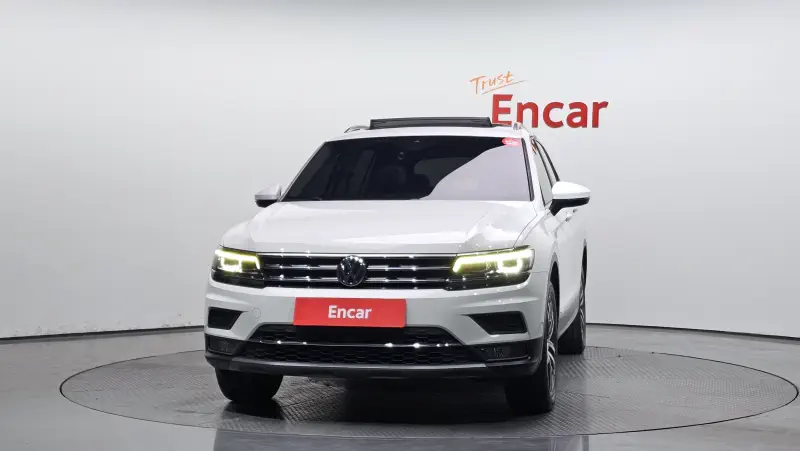Volkswagen Tiguan Allspace