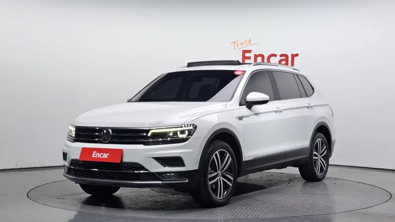 Volkswagen Tiguan Allspace