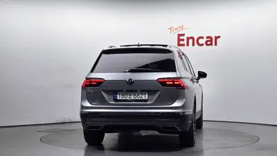 Volkswagen Tiguan Allspace
