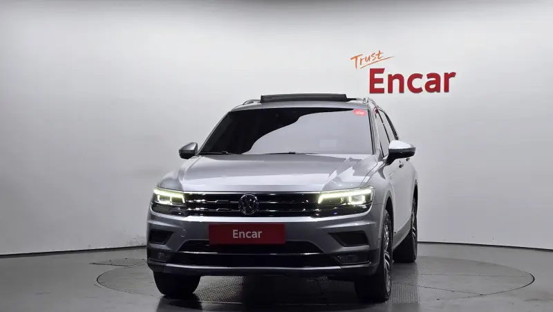 Volkswagen Tiguan Allspace