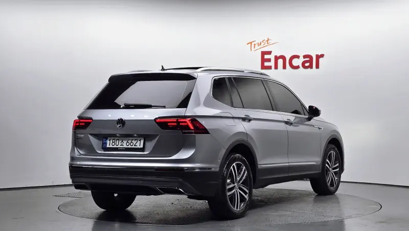 Volkswagen Tiguan Allspace