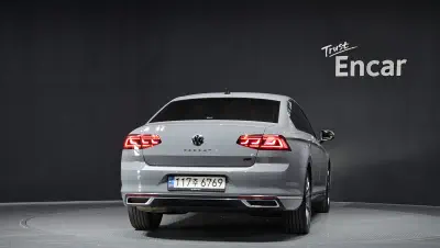 Volkswagen Passat GT