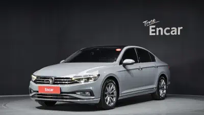 Volkswagen Passat GT