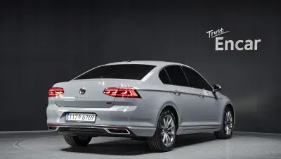 Volkswagen Passat GT