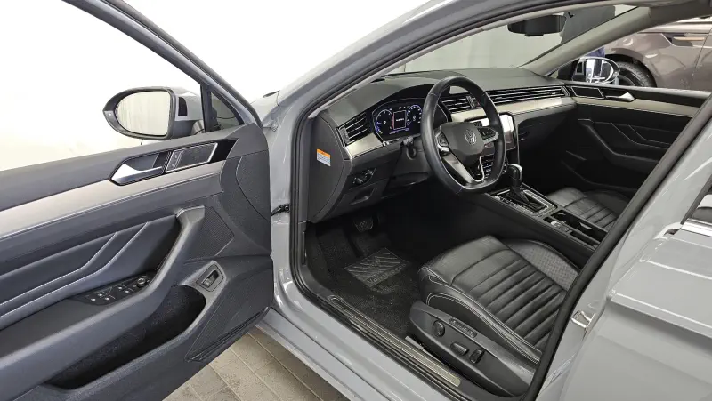 Volkswagen Passat GT