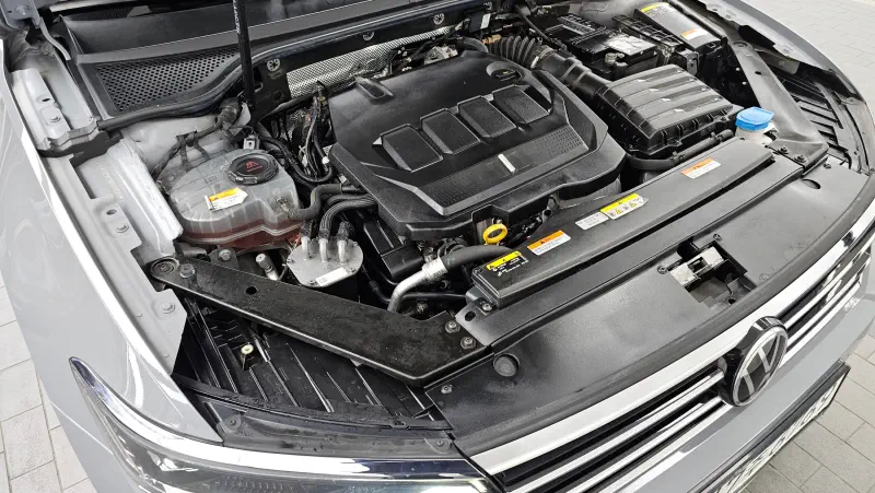 Volkswagen Passat GT