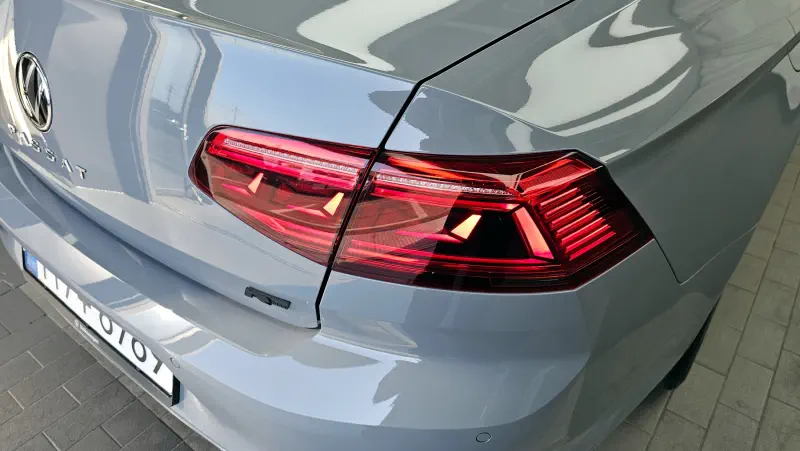 Volkswagen Passat GT