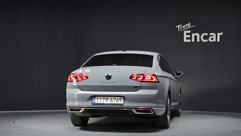 Volkswagen Passat GT